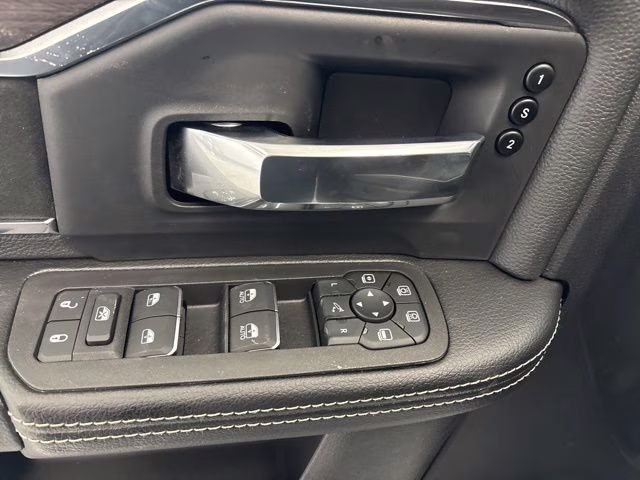 2026 Bright White Clearcoat Ram 2500 Laramie 4X4 Truck