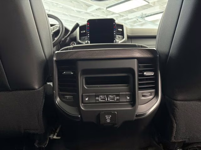 2026 Bright White Clearcoat Ram 2500 Laramie 4X4 Truck