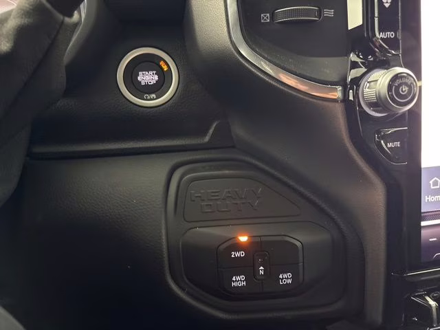 2026 Bright White Clearcoat Ram 2500 Laramie 4X4 Truck