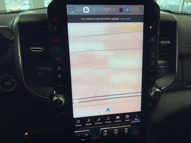 2026 Bright White Clearcoat Ram 2500 Laramie 4X4 Truck