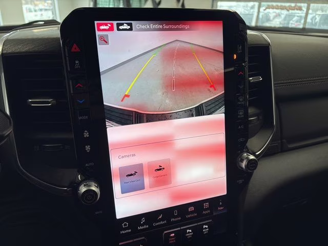 2026 Bright White Clearcoat Ram 2500 Laramie 4X4 Truck