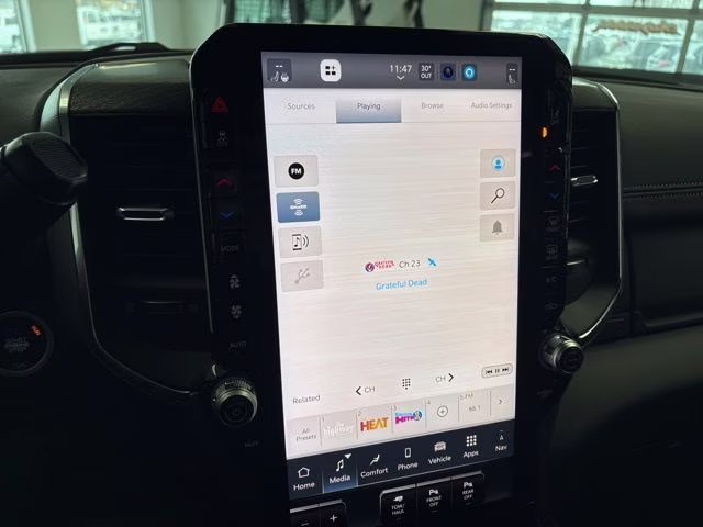 2026 Bright White Clearcoat Ram 2500 Laramie 4X4 Truck