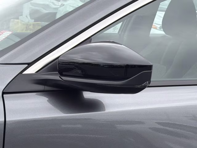 2026 Gun Metallic Nissan Sentra SV FWD Sedan