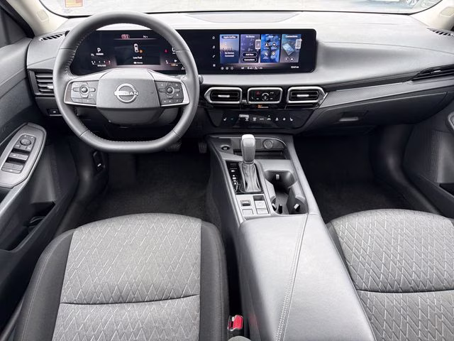 2026 Gun Metallic Nissan Sentra SV FWD Sedan