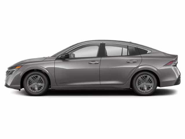 2026 Gun Metallic Nissan Sentra SV FWD Sedan