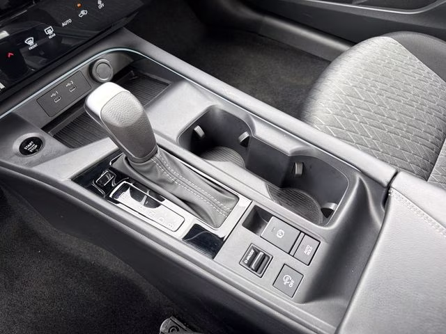 2026 Gun Metallic Nissan Sentra SV FWD Sedan