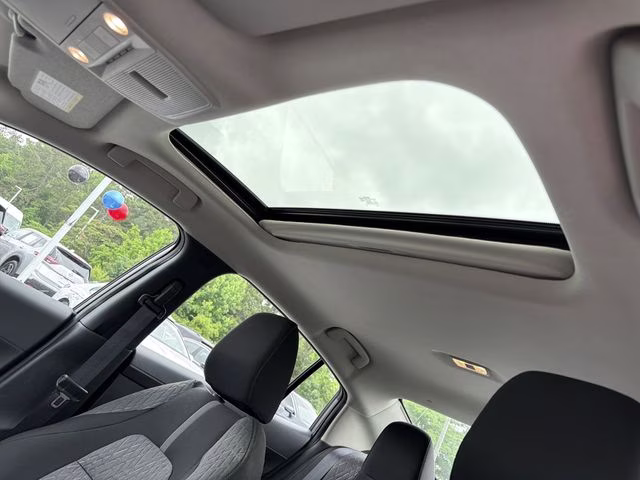 2026 Gun Metallic Nissan Sentra SV FWD Sedan