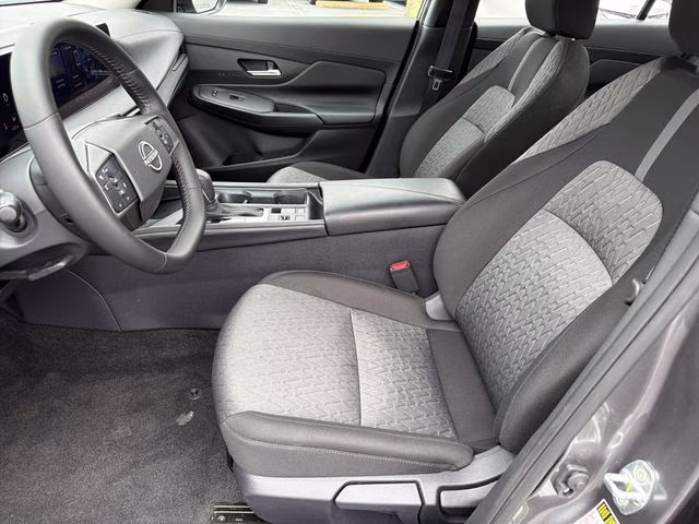 2026 Gun Metallic Nissan Sentra SV FWD Sedan