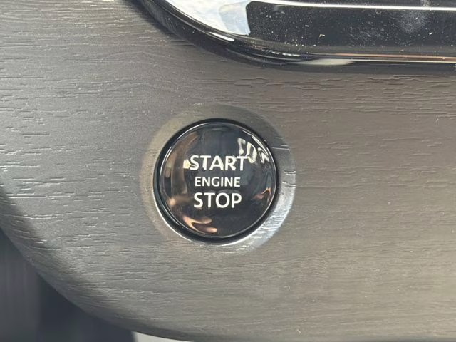 2026 Super Black Nissan Murano Platinum AWD SUV