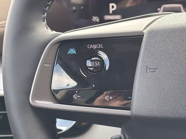 2026 Super Black Nissan Murano Platinum AWD SUV