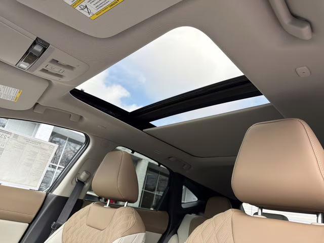 2026 Super Black Nissan Murano Platinum AWD SUV