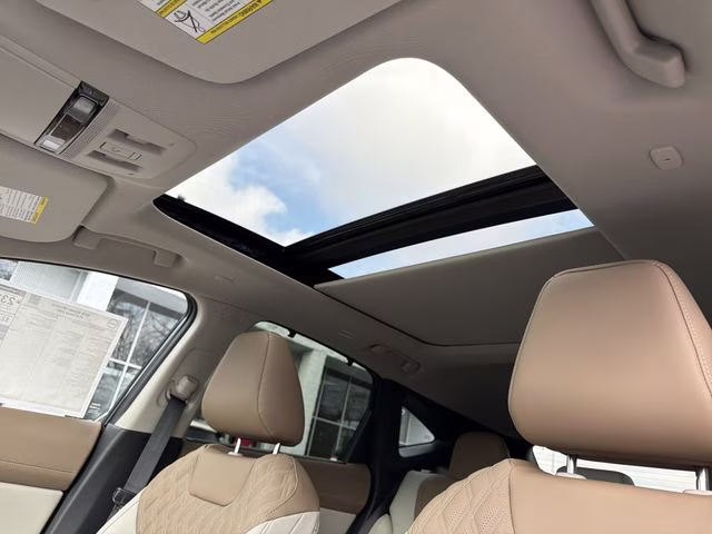 2026 Super Black Nissan Murano Platinum AWD SUV