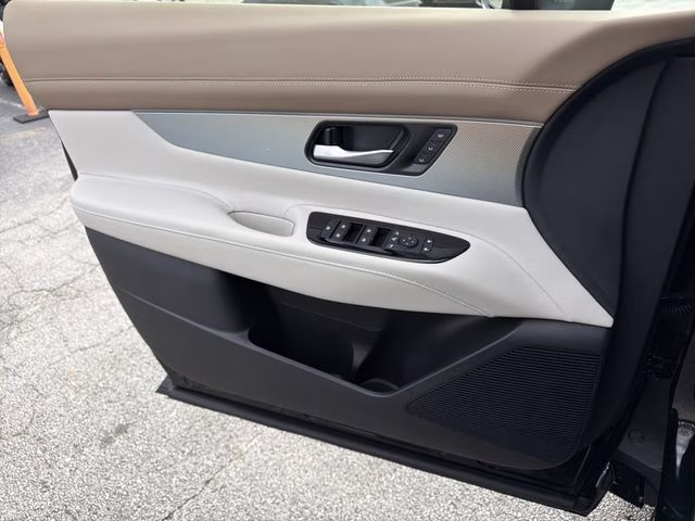 2026 Super Black Nissan Murano Platinum AWD SUV