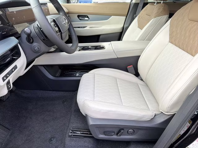 2026 Super Black Nissan Murano Platinum AWD SUV