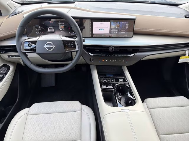 2026 Super Black Nissan Murano Platinum AWD SUV