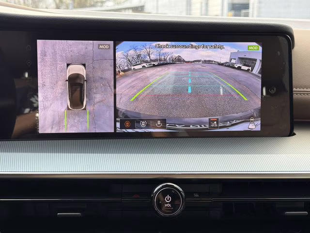 2026 Super Black Nissan Murano Platinum AWD SUV