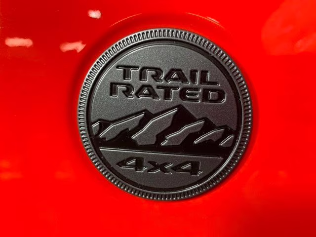 2026 Firecracker Red Clearcoat Jeep Wrangler 4-Door Sport S 4X4 SUV