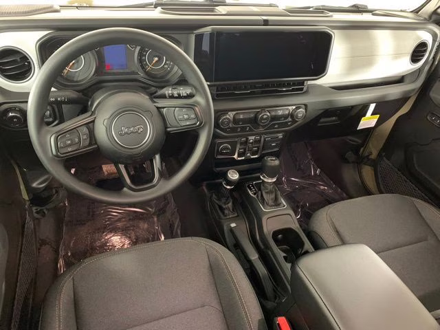 2026 41 Jeep Wrangler 4-Door Sport 4X4 SUV