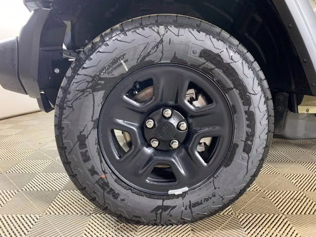 2026 41 Jeep Wrangler 4-Door Sport 4X4 SUV