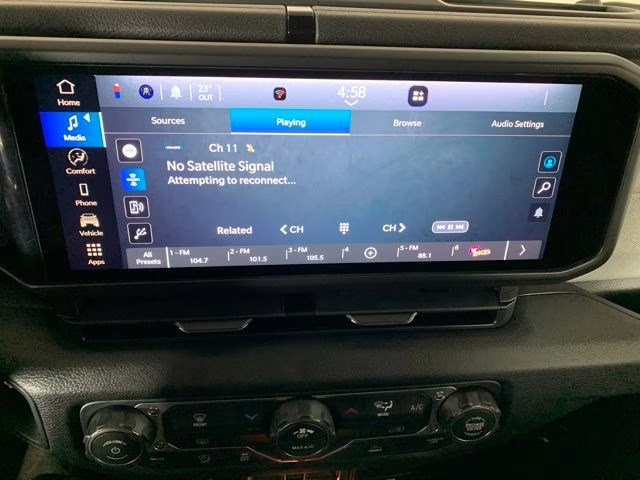 2026 Firecracker Red Clearcoat Jeep Wrangler 4-Door Sport 4X4 SUV