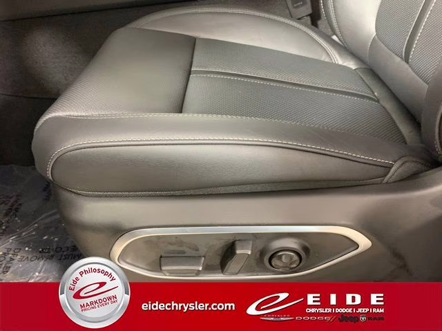 2026 Bright White Clearcoat Jeep Grand Wagoneer L Limited Altitude 4X4 SUV