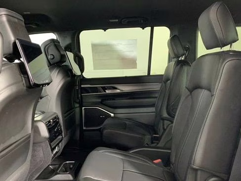 2026 Bright White Clearcoat Jeep Grand Wagoneer L Limited Altitude 4X4 SUV