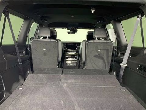 2026 Bright White Clearcoat Jeep Grand Wagoneer L Limited Altitude 4X4 SUV