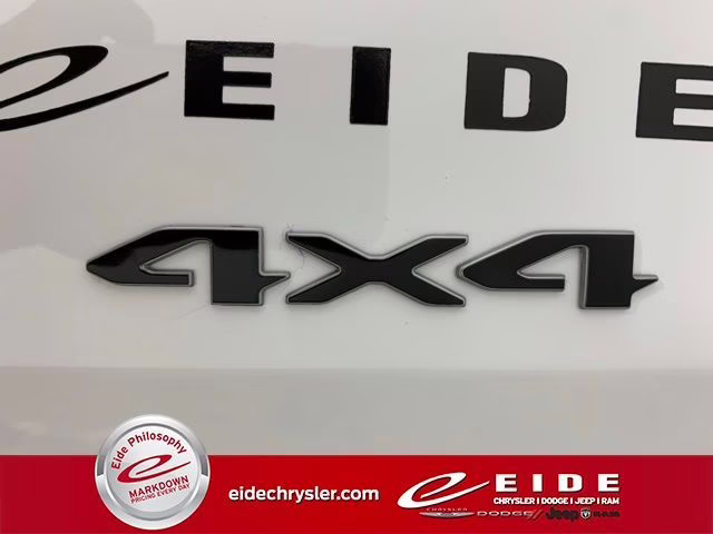 2026 Bright White Clearcoat Jeep Grand Wagoneer L Limited Altitude 4X4 SUV