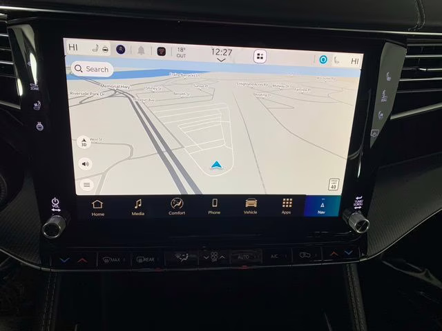 2026 Silver Zynith Jeep Grand Wagoneer L Summit Obsidian 4X4 SUV