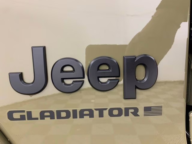 2026 41 Jeep Gladiator Sport S 4X4 Truck