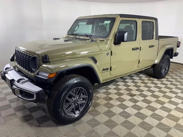 2026 41 Jeep Gladiator Sport S 4X4 Truck