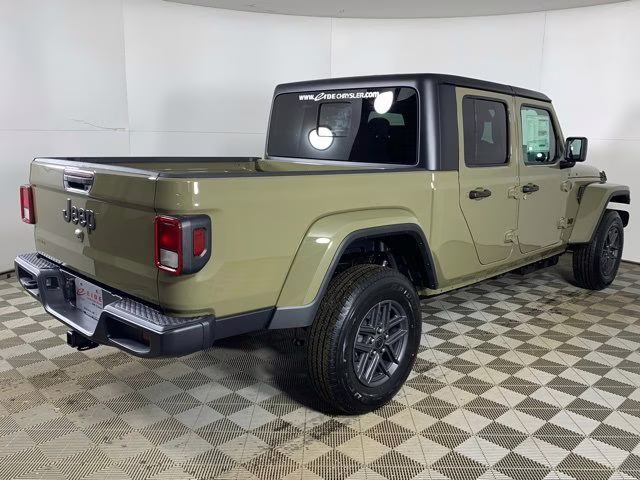 2026 41 Jeep Gladiator Sport S 4X4 Truck