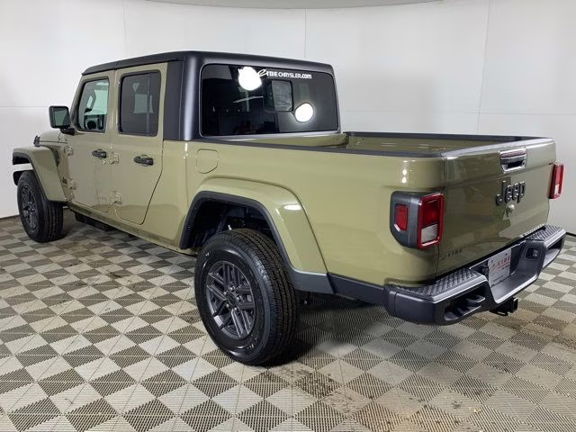 2026 41 Jeep Gladiator Sport S 4X4 Truck