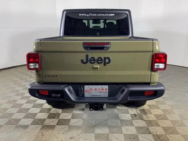 2026 41 Jeep Gladiator Sport S 4X4 Truck
