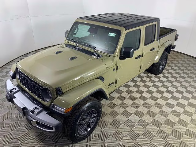 2026 41 Jeep Gladiator Sport S 4X4 Truck