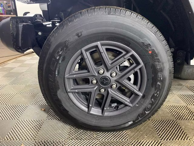 2026 Bright White Clearcoat Jeep Gladiator Sport S 4X4 Truck