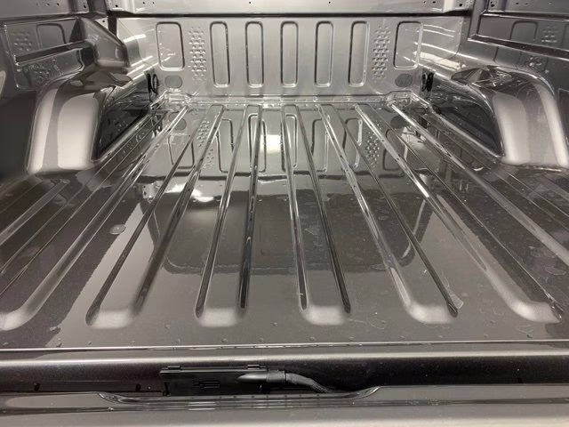 2026 Granite Crystal Metallic Clearcoat Jeep Gladiator Sport S 4X4 Truck