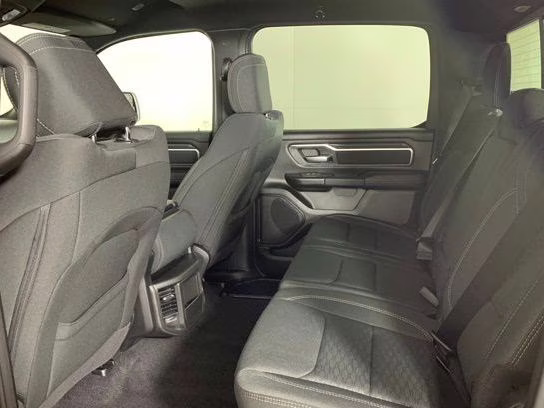 2026 Molten Red Pearlcoat Ram 1500 Big Horn 4X4 Truck