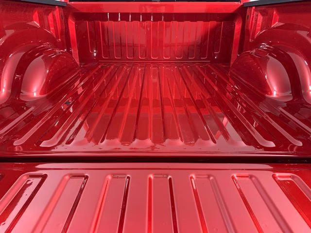 2026 Molten Red Pearlcoat Ram 1500 Big Horn 4X4 Truck