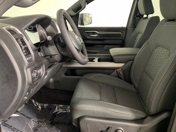 2026 Delmonico Red Pearlcoat Ram 1500 Big Horn 4X4 Truck