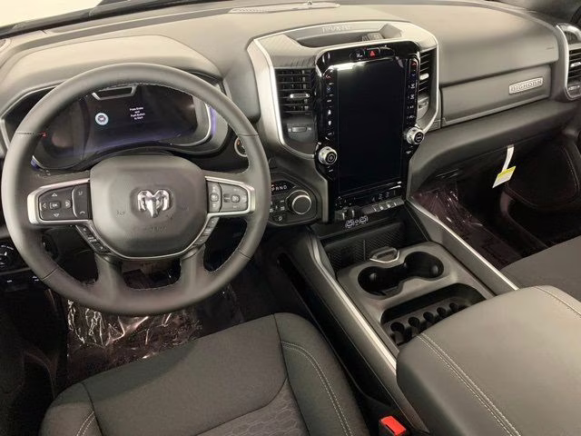 2026 Delmonico Red Pearlcoat Ram 1500 Big Horn 4X4 Truck