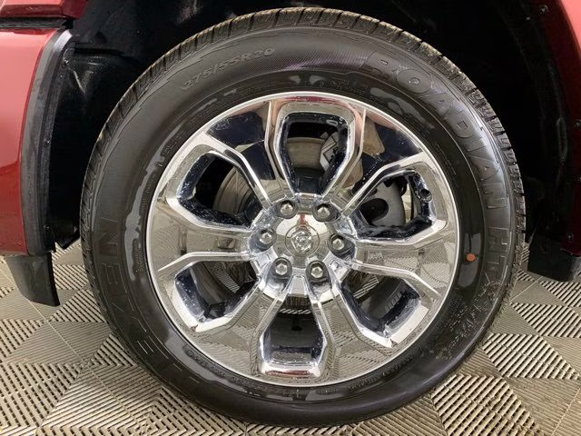 2026 Delmonico Red Pearlcoat Ram 1500 Big Horn 4X4 Truck