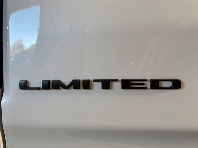 2026 Ivory White Tri-Coat Pearlcoat Ram 1500 Limited Night Edition 4X4 Truck