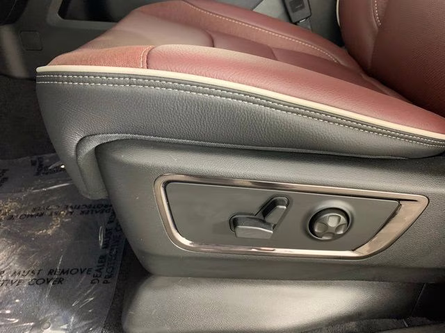 2026 Ivory White Tri-Coat Pearlcoat Ram 1500 Limited Night Edition 4X4 Truck