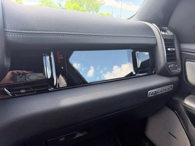 2026 Forged Blue Metallic Ram 1500 Rebel 4X4 Truck