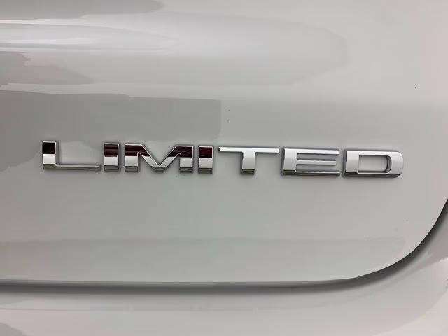 2026 Bright White Clearcoat Jeep Compass Limited 4X4 SUV