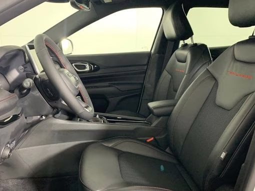 2026 Fathom Blue Pearl Coat Jeep Compass Trailhawk 4X4 SUV