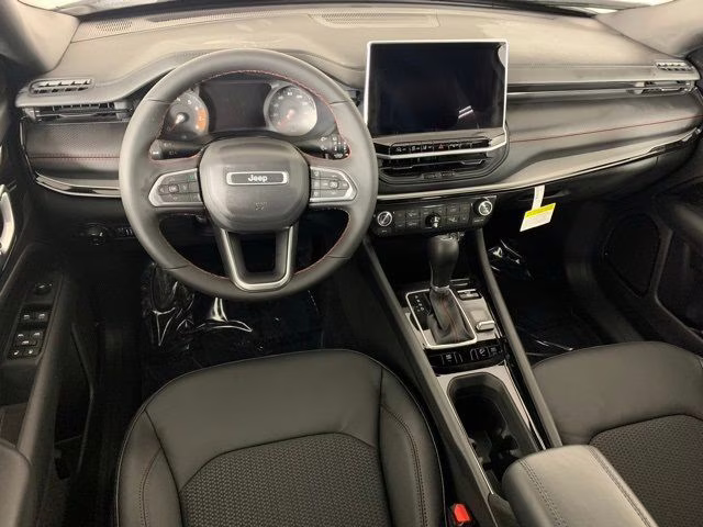 2026 Fathom Blue Pearl Coat Jeep Compass Trailhawk 4X4 SUV