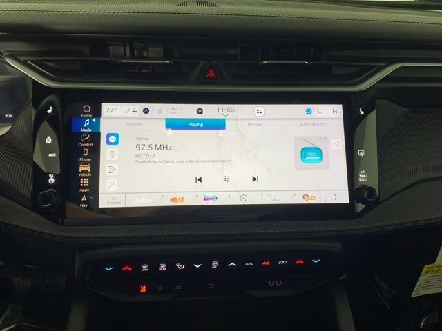 2026 Silver Zynith Clearcoat Jeep Cherokee Overland 4X4 SUV