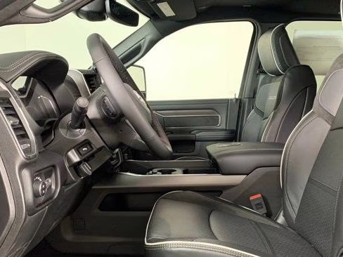 2026 Forged Blue Metallic Ram 2500 Laramie 4X4 Truck